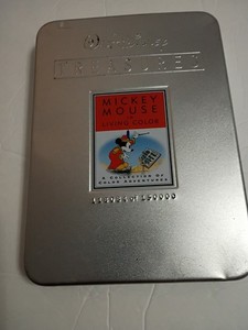 Mickey Mouse in Living Color | eBay
