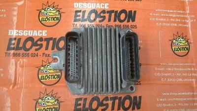 09355929 ECU-MOTORSTEUERGERÄT UCE MOTORSTEUERGERÄT / 116696 FÜR OPEL ASTRA G BER