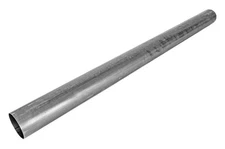 JEGS 30912 Stainless Steel Exhaust Tubing