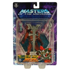 Snout Spout - Neca Mini Statues - MotU / Masters of the Universe MOC