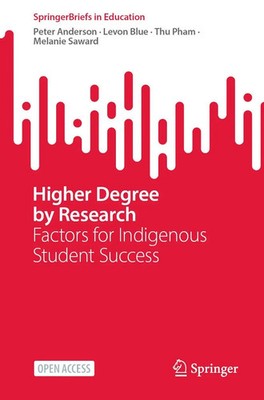 Peter Anderson (u. a.) | Higher Degree by Research | Taschenbuch | Englisch | xv
