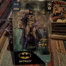 Image of DC Multiverse Mcfarlane Batman