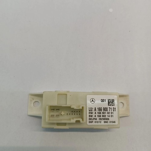 Mercedes-Benz C W204 2012 Lichtmodul Lichtsensor A1669007101 ATH19467