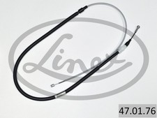 Bremsseil Seilzug Feststellbremse LINEX 47.01.76 für VW BEETLE 5C1 5C2 TSI TDI
