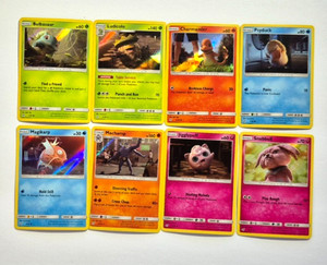 Detective Pikachu Set | eBay