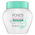 Pond S Fragrance Free Cold Cream Cleanser Makeup Remover Nourishing Hydration