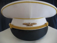 UdSSR Schirmm&uuml;tze Diplomat  MID   Au&szlig;enministerium  Somer  Uniform