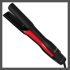 Revlon One-Step Air Straight Flat Straightening Iron Hair Straightener Vented