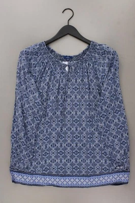 Tom Tailor Langarmbluse Classic Bluse für Damen Gr. 44, XL mit Carmen-Ausschnitt - Bild 1 von 4