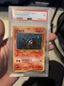 Pokémon Houndour #228 Holo Rare Neo Vintage Japanese  