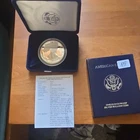 U.S. Mint American Eagle 1996 1 oz Silver Proof Coin