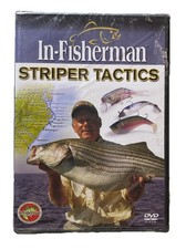 In Fisherman Striper Tactics Dvd