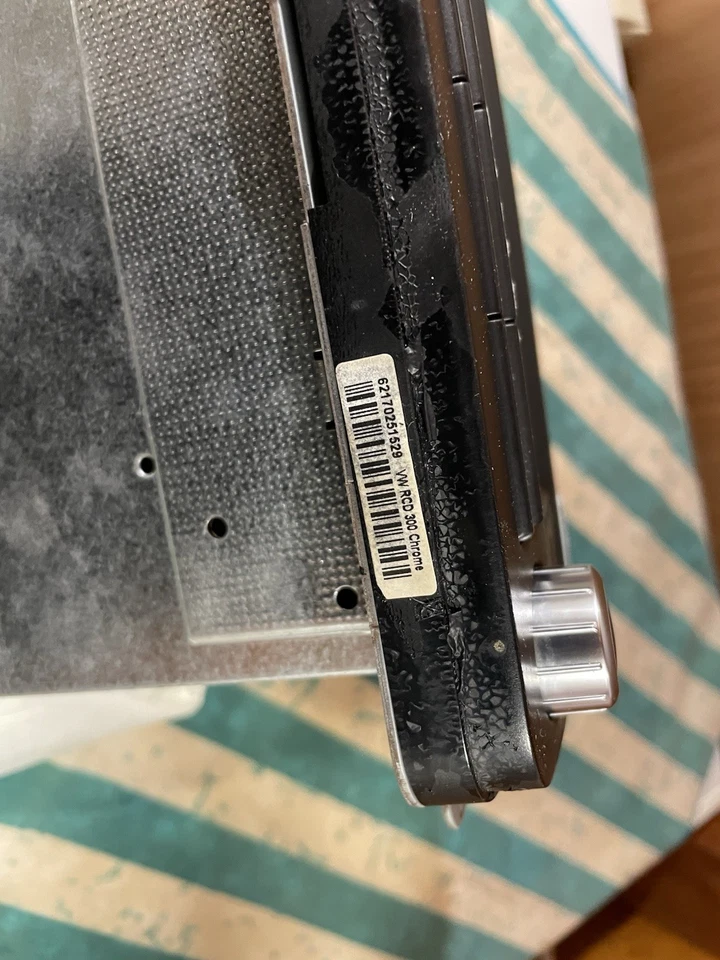 AUTORADIO STEREO VOLKSWAGEN - Immagine 4 di 4