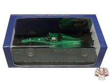 Spark 1/43 Caterham CT05 Japanese GP 2014 Silanna #10 Suzuka SCS146 Diecast J...