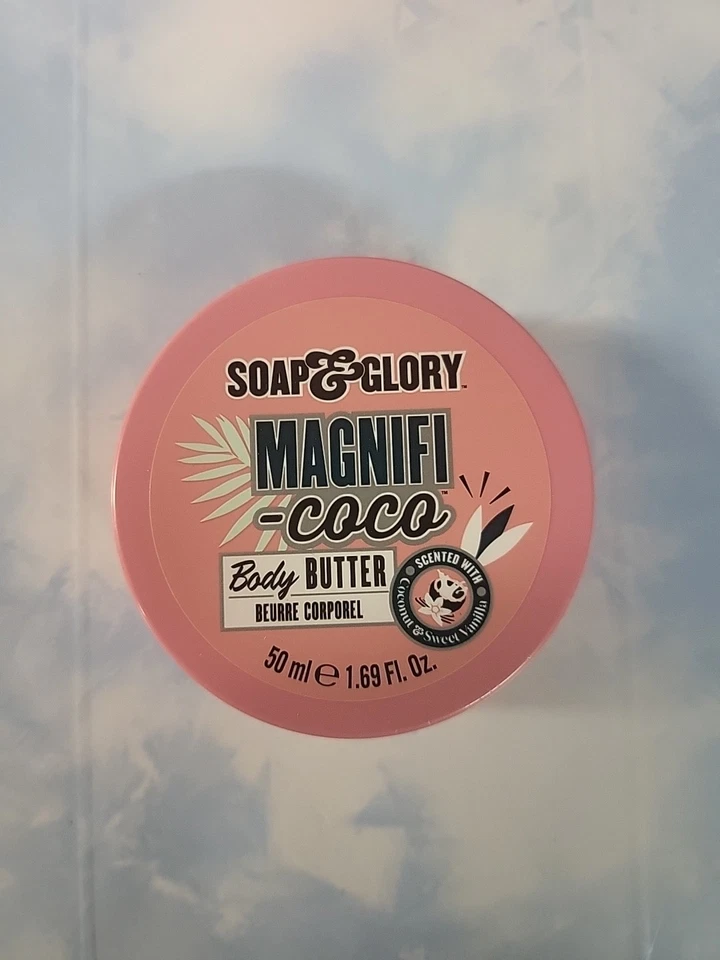 Soap & Glory Body Butter The Ultimate Smooth Trio Fruity Magnifi 1,69 oz cada una Foto 2 de 4