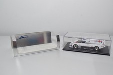 Spark Sauber C8 Mercedes M117 5.0l Turbo V8 Team Sauber Racing N 61 24h Le Mans 1985 D.quester J.nielsen M.welti 1:43 S1261