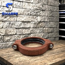 Victaulic Style 75 6/168.3 - 75 Flexible Pipe Coupling with Gasket Vic Flex 6