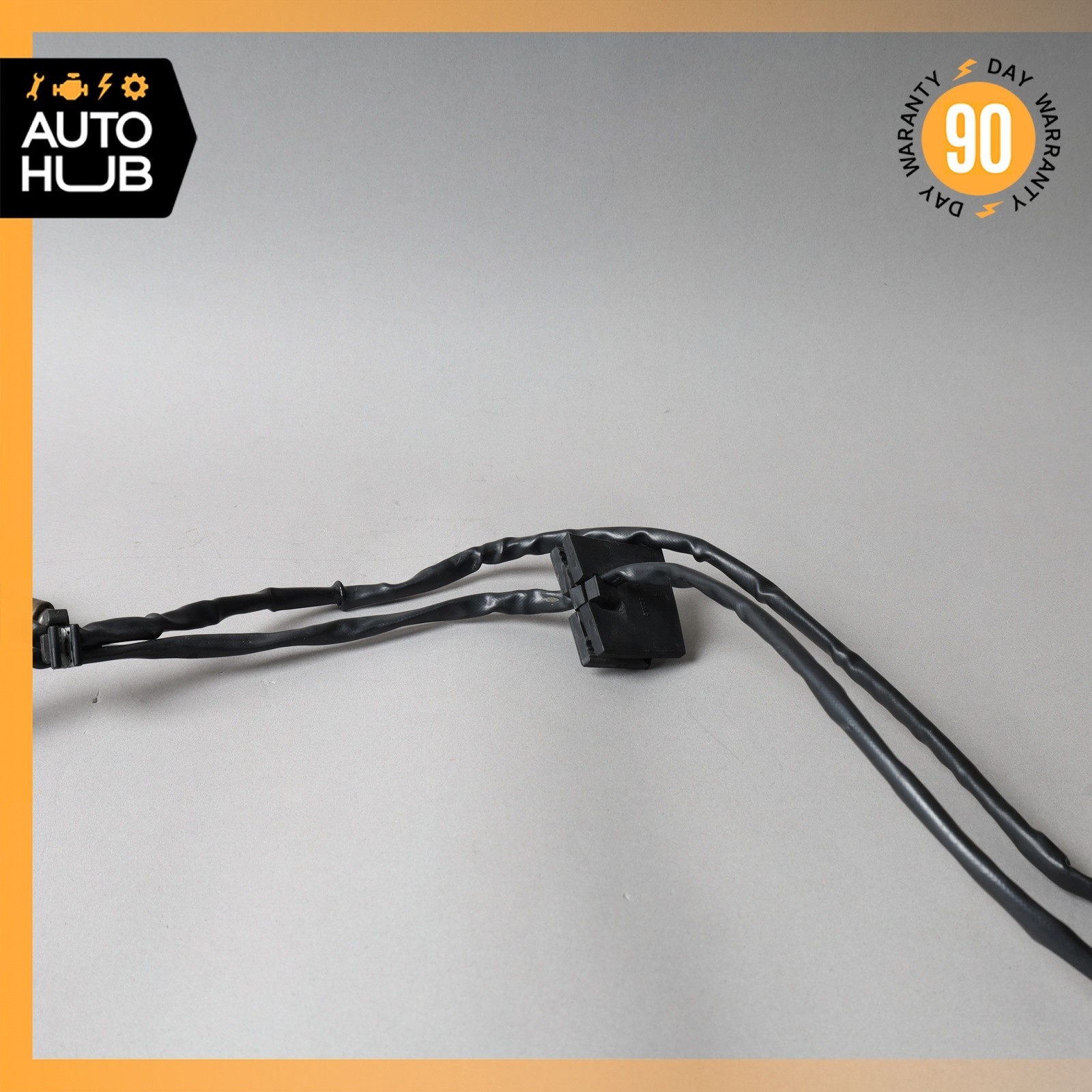 03-18 Bentley Continental GTC GT 6.0L W12 Rear Oxygen O2 Sensor Lambda Set OEM
