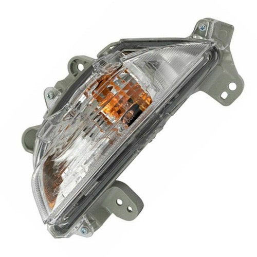Direct Installation Front Bumper Turn Signal Lights for Mazda 3 Axela 2014 2016 - Picture 7 of 7