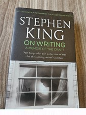 Stephen King On Writing A Memoir Of The Craft Paperback 2012 Edition