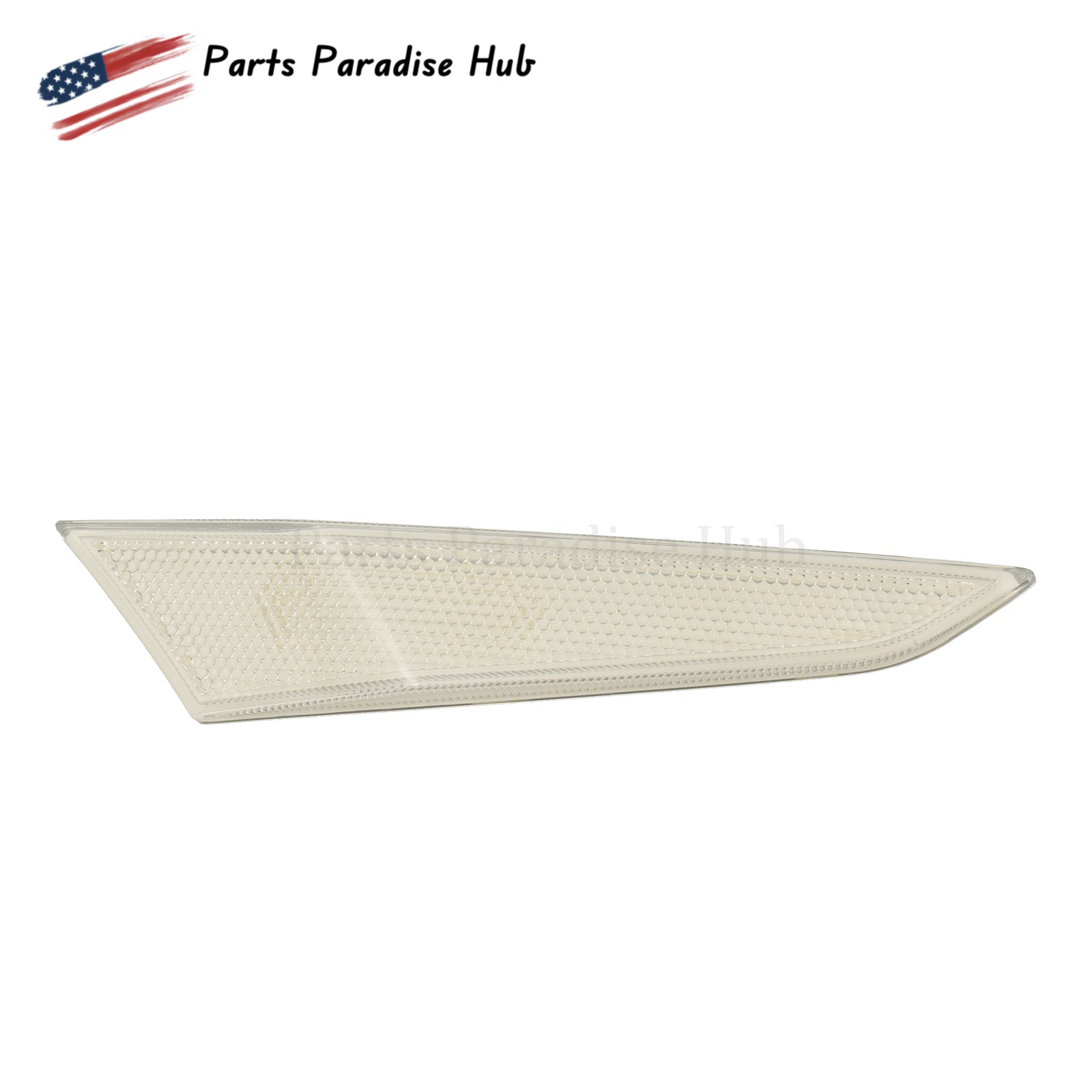 11A9222CP For McLaren MP4-12C Rear Left Side Marker Lamp White