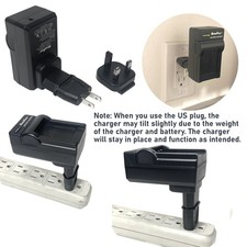 Camcorder Car Chargers for Panasonic for sale