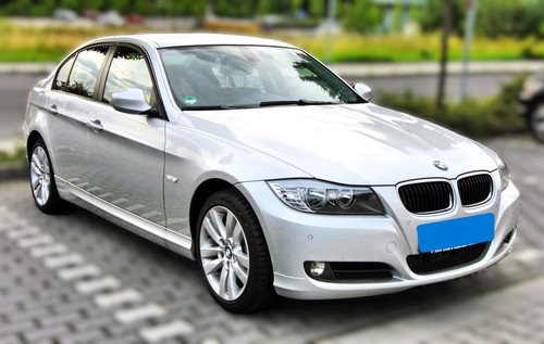 CZ1139300711 MOTEUR DE CHAUFFAGE / 95573 POUR BMW SERIE 3 BERLINA E90 320D - Photo 3/3