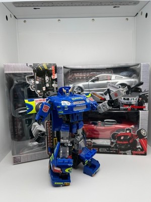 Transformers Tomy Binaltech or Hasbro Alternators 1:24 Scale YOU PICK