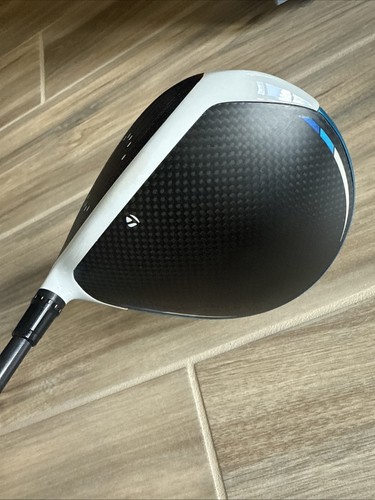 TaylorMade Golf SIM2 MAX 10.5* Driver Stiff Flex Diamana T+ 60 Graphite Shaft - Picture 4 of 12