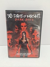30 Days of Night: Dark Days (DVD, 2010) for sale online | eBay
