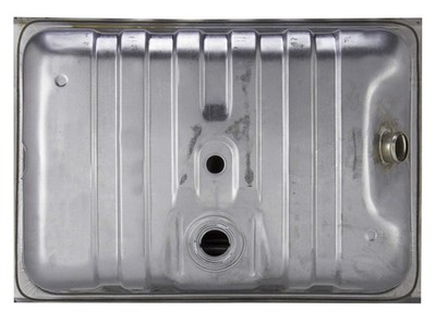 Spectra Premium Fuel Tank, Corrosion-Resistant Ni Terne Steel, Universal Fit for