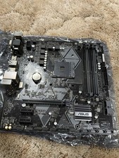 ASUS PRIME B450M-A AMD B450 DDR4 Socket AM4 Micro ATX Motherboard