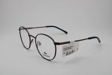 NEW LACOSTE L3108 466 BLUE GRAY AUTHENTIC FRAMES EYEGLASSES 45-18