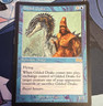 Gilded Drake MTG Urza’s Saga 76/350 Rare Lightly Played