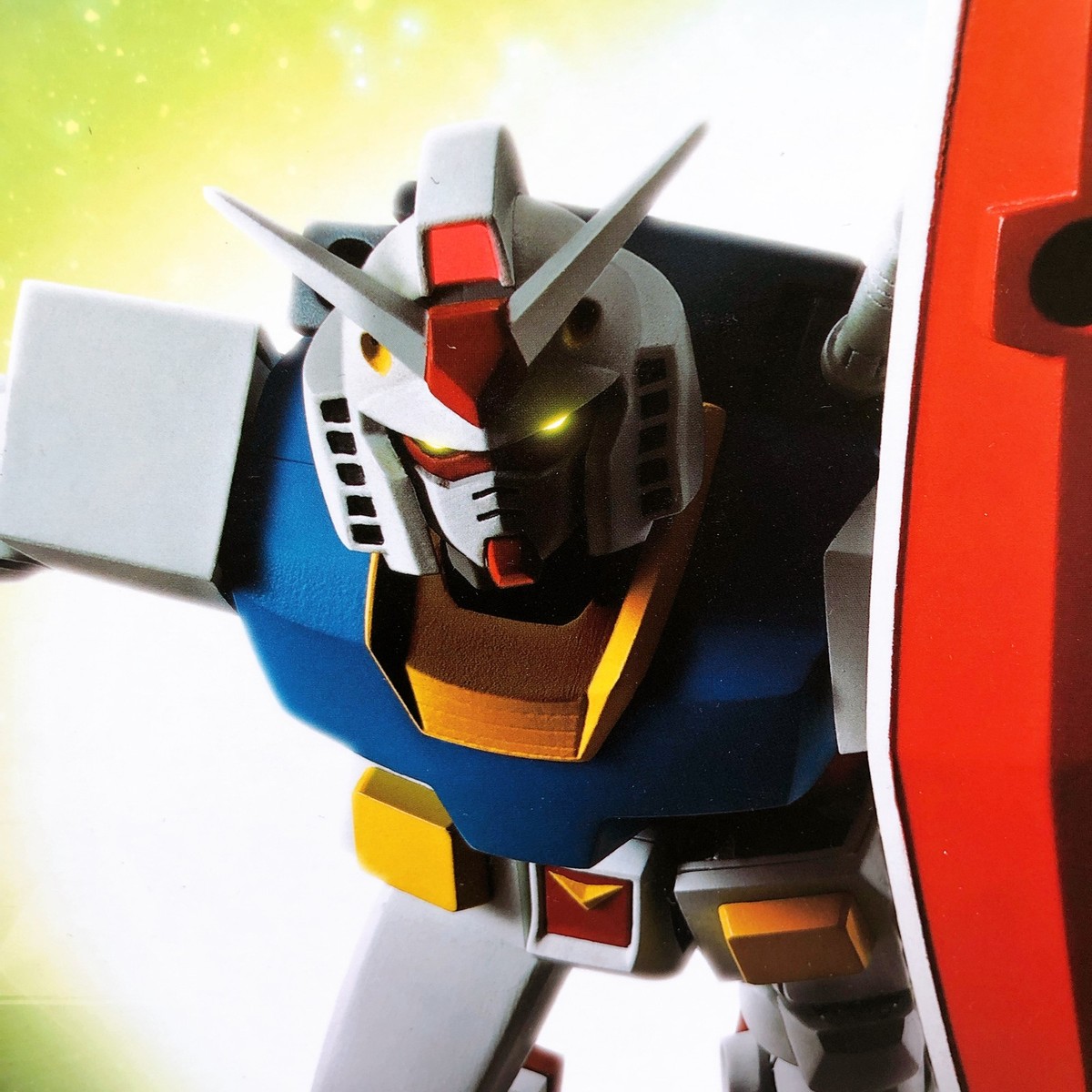 METAL ROBOT SPIRITS Gundam GQ RX-78-2 GQuuuuuuX Action Figure
