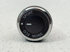 13-20 INFINITI JX35 QX60 CENTER CONSOLE DRIVE MODE CONTROL SWITCH KNOB OEM