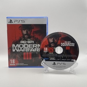 Sony PlayStation 5 (PS5) + Call of Duty: Modern Warfare III au meilleur prix sur