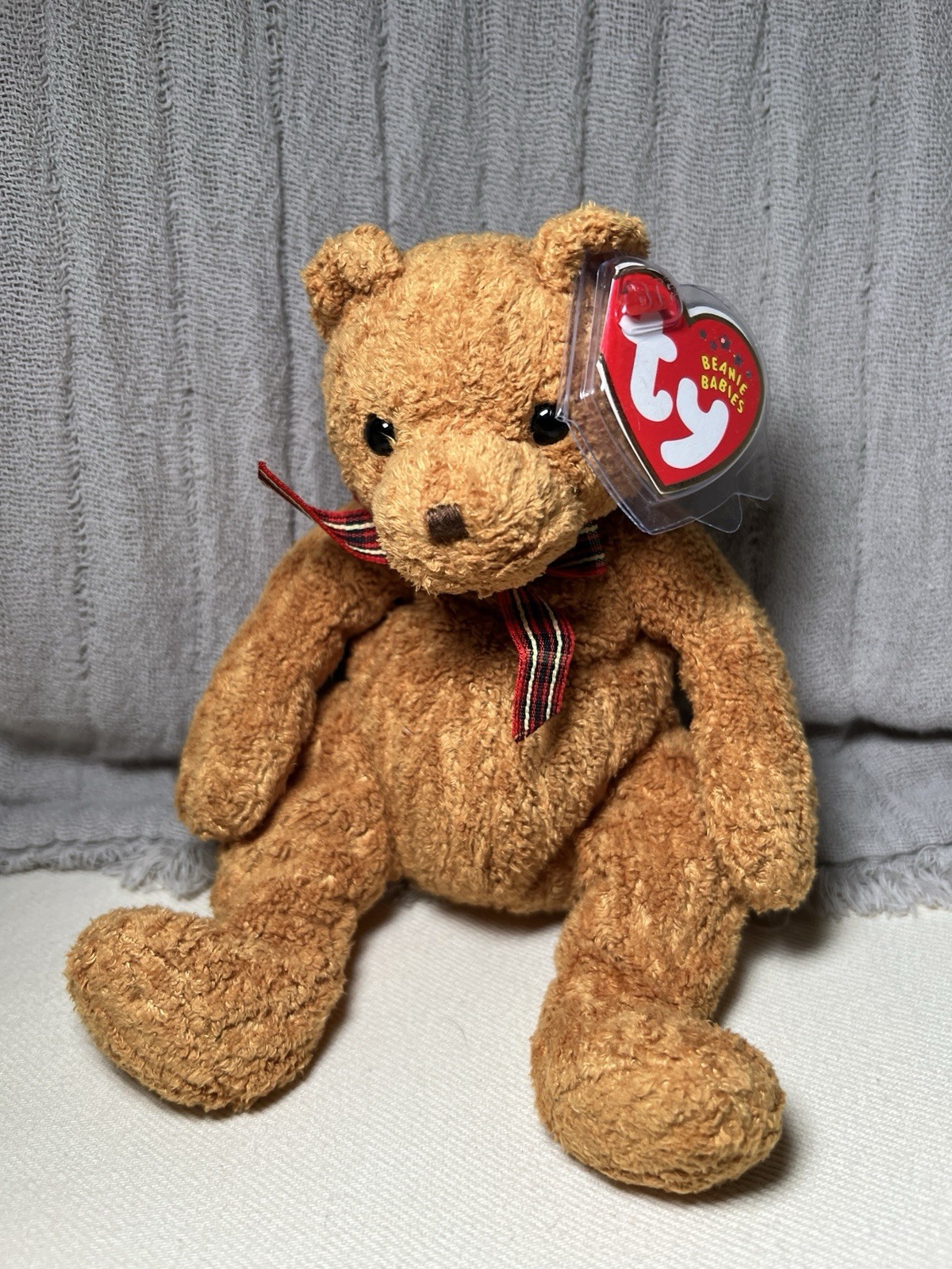 TY Beanie Babies Lot of 12 Some Less Common Booties Lightning Pounds More NEW