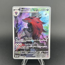 Pokémon TCG - White Flare: Zoroark #143/086 Holo Illustration Rare on eBay