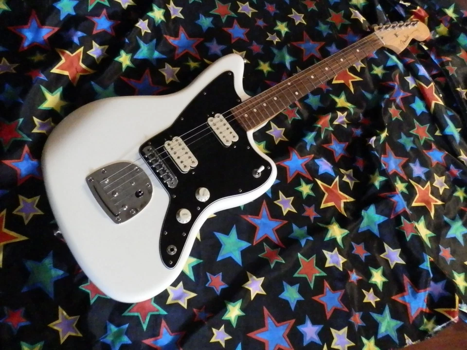 Fender Player Jazzmaster, photo 1 of 5
