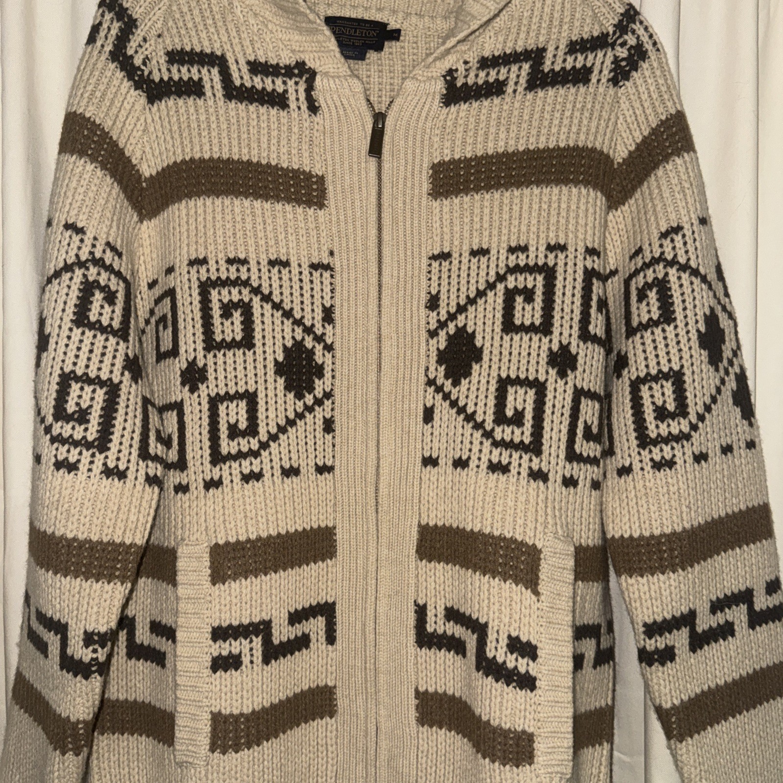 Pendleton Women’s Size Medium Westerley Cardigan - image 3