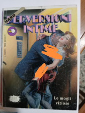 PERVERSIONI INTIME 5 NUOVA SERIE HARD - COMPLETA LA COLLEZIONE