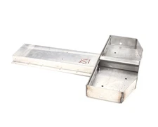 1061018SP Frymaster Flue Assembly, He Dv Genuine OEM FM1061018SP