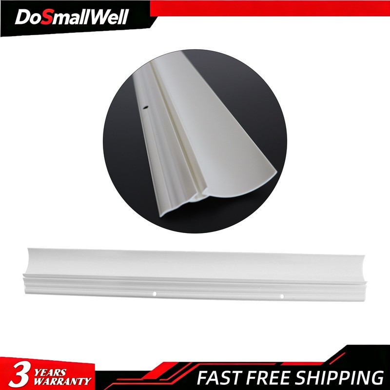 Dishwasher Seal  Short Bottom Door Compatible for GE GLD5750N1 WD08X10059
