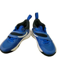 Nike Team Hustle D 11 Kids Hyper Royal Basketball Shoes Size 11c, DV8994-400 New