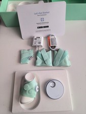 Owlet Dream Sock Baby Smart Sleep Monitoring Device OBL3.0-Mint Green