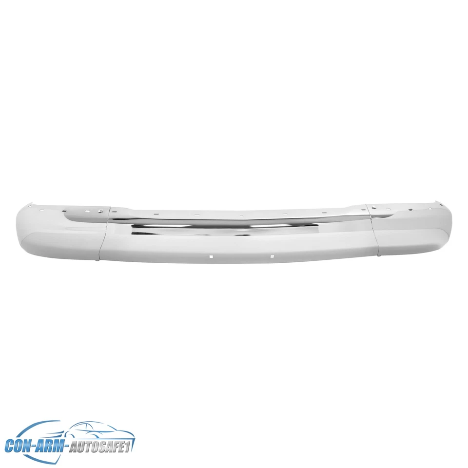 Front Bumper For Chevy Express 1500 2500 3500 GMC Savana 1500 2500 3500 1996-02 Foto 2 de 4
