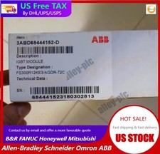 1PC New ABB FS300R12KE3/AGDR-72C Drive Board + IGBT Board US Free TAX