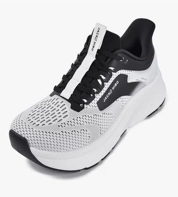 Jackshibo Wide Toe Sneaker Comfort Box 39