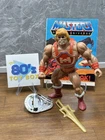 Thunder Punch He-Man 100% Complete 1985 Vintage MOTU Action Figure
